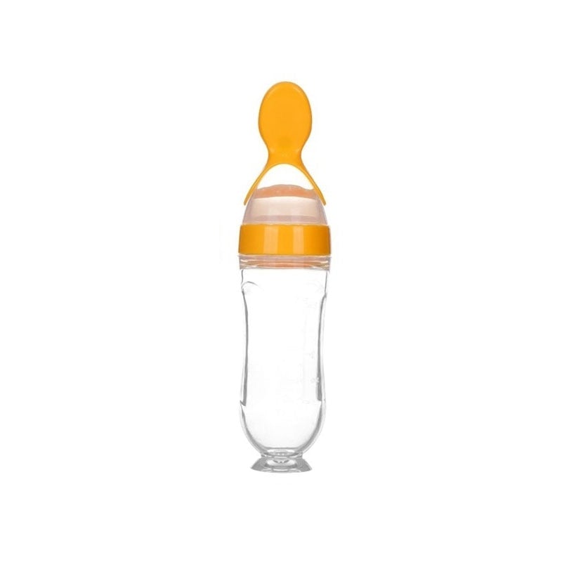 Biberon avec cuillère pour nouveau - né | EasyBottle™ - Univers bb