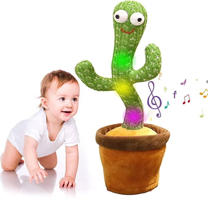 CactusDancer™ - Jeu éducatif cactus dansant - Univers bb