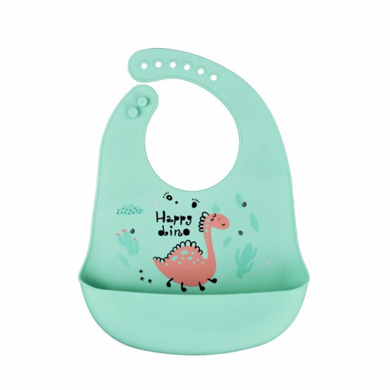 CleverBavoir™ - Wateproof silicone bavoir | Bébé - Univers bb