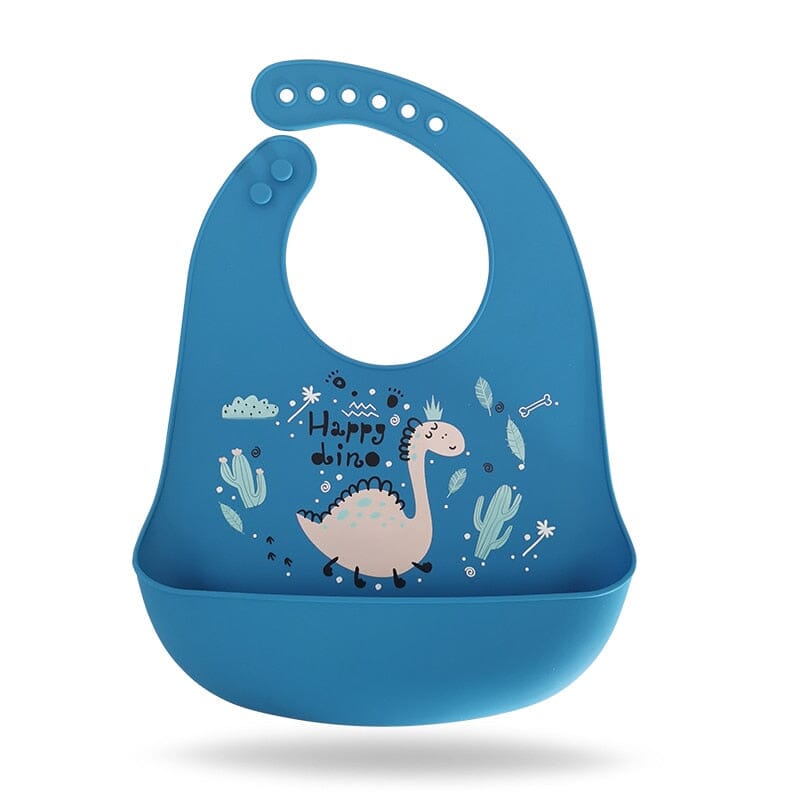 CleverBavoir™ - Wateproof silicone bavoir | Bébé - Univers bb