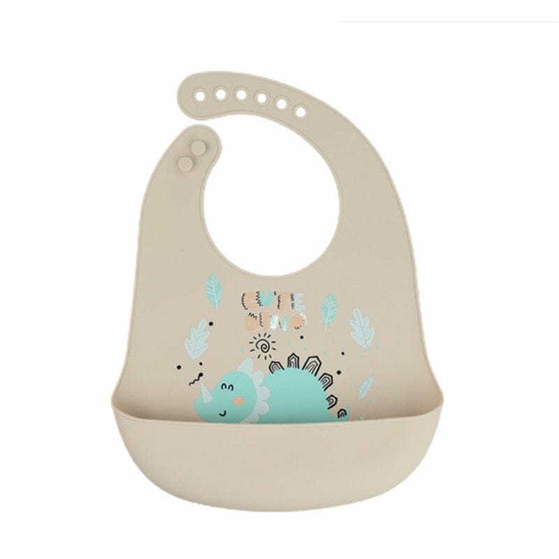 CleverBavoir™ - Wateproof silicone bavoir | Bébé - Univers bb