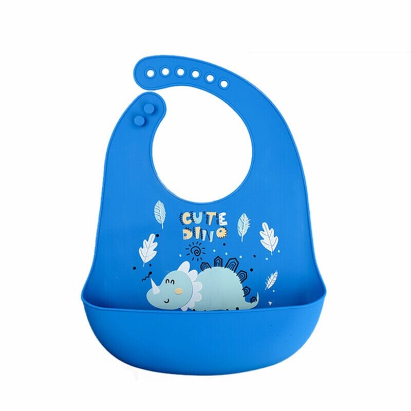 CleverBavoir™ - Wateproof silicone bavoir | Bébé - Univers bb