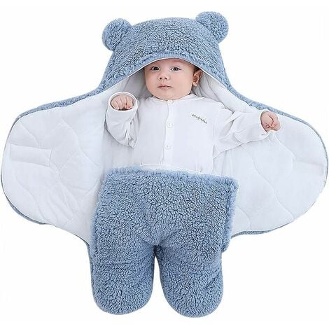 Couvre Bébé Polaire I PolarBaby™ - Univers bb