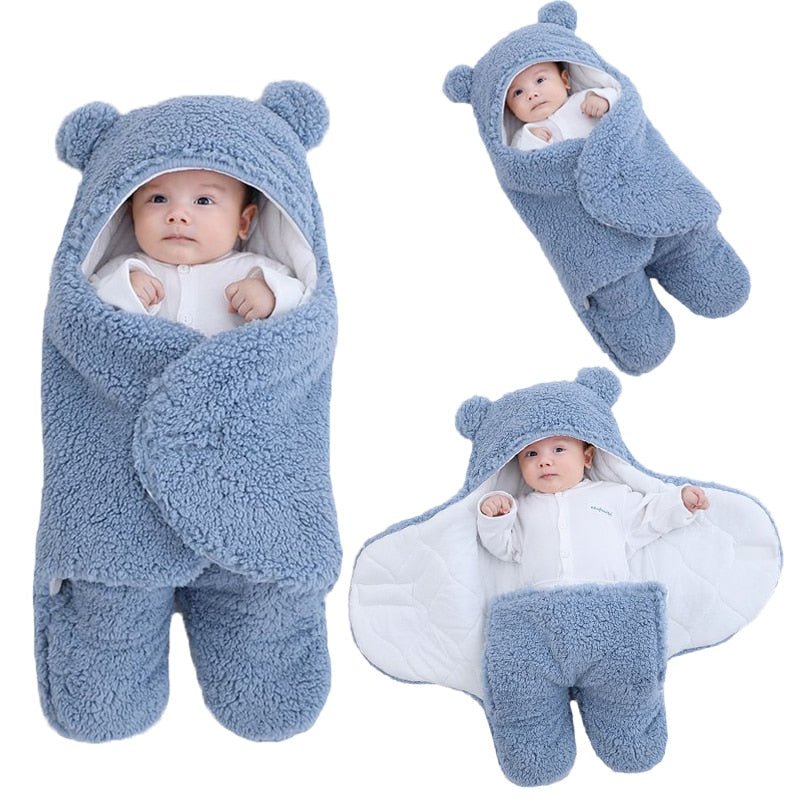 Couvre Bébé Polaire I PolarBaby™ - Univers bb