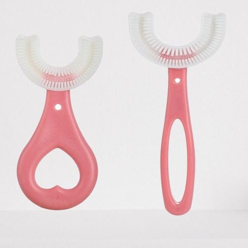 U360°Teeth™ - Brosse à dents 2.0 | Enfants - Univers bb