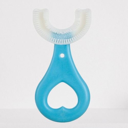 U360°Teeth™ - Brosse à dents 2.0 | Enfants - Univers bb