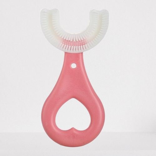 U360°Teeth™ - Brosse à dents 2.0 | Enfants - Univers bb